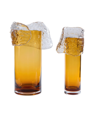 Amber Wood Scarf Tall