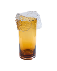 Amber Wood Scarf Tall