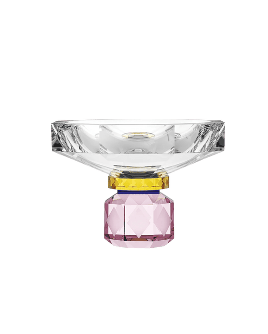 Arizona Bowl Rose Yellow Clear - Maison SIA
