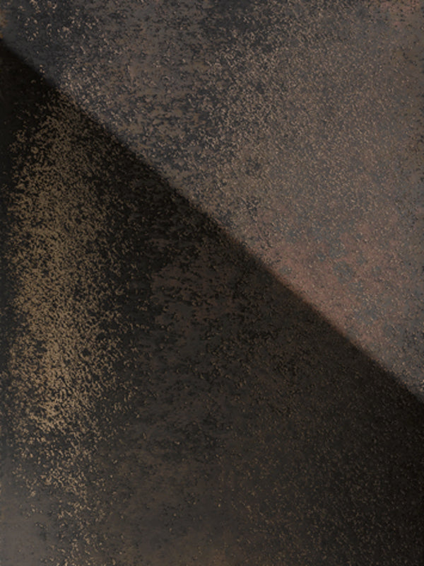 BRONZE GLASS WITH HEAVY ANTIQUE MIRRORED FINISH