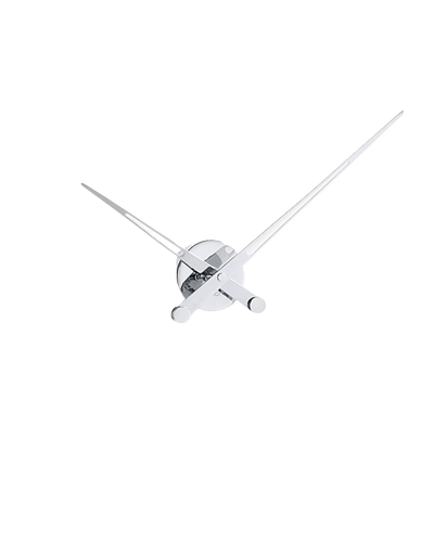 AXIOMA I CHROME CLOCK