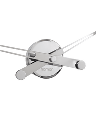 AXIOMA I CHROME CLOCK