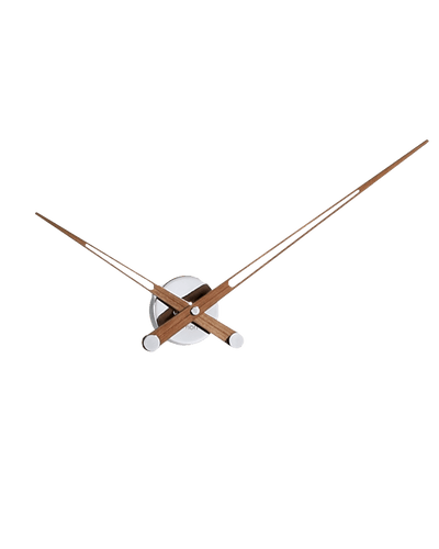 AXIOMA N CHROME-WALNUT