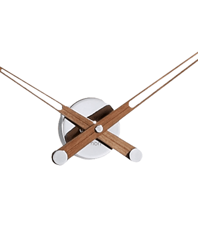 AXIOMA N CHROME-WALNUT