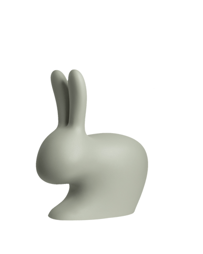 Baby Rabbit Chair in Grey