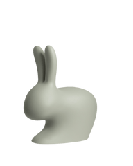 Baby Rabbit Chair in Grey