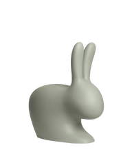 Baby Rabbit Chair in Grey