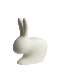 Baby Rabbit Chair in White