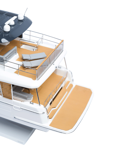 Beneteau Grand Trawler