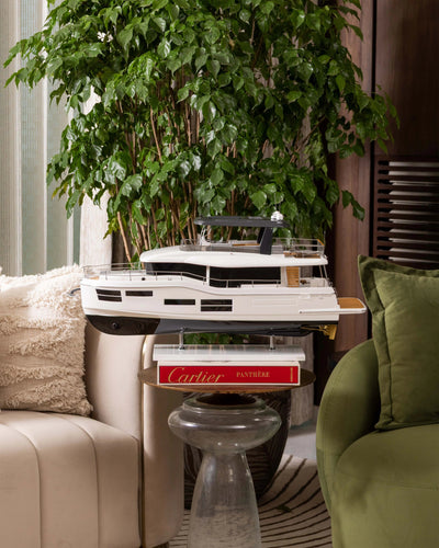 Beneteau Grand Trawler