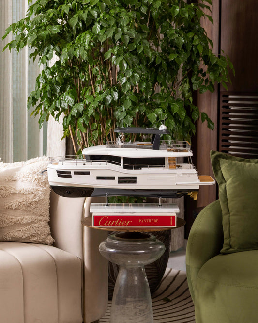 Beneteau Grand Trawler - Maison SIA