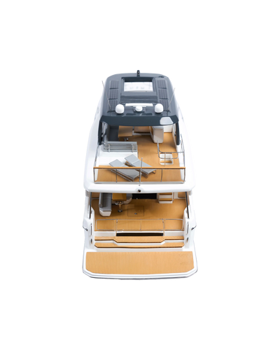 Beneteau Grand Trawler