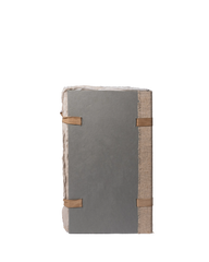 Big "Notary Style" Blank Book