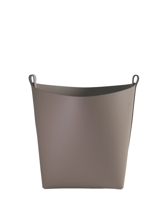 Big OVO Taupe Basket - Maison SIA