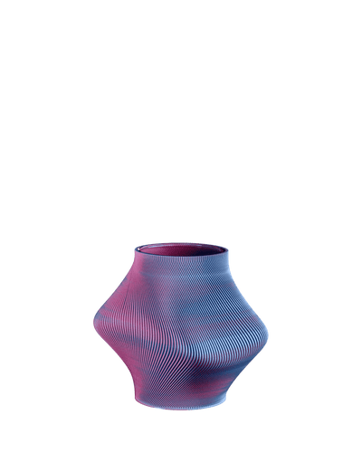 Bloz Blend Vase in Bubblegum (144g)