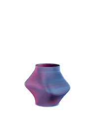 Bloz Blend Vase in Bubblegum (144g)