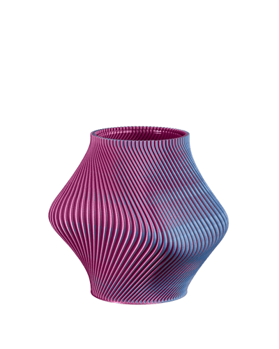 Bloz Blend Vase in Bubblegum (350g)