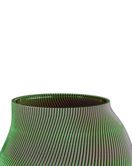 Bloz Blend Vase in Peppermint 20 cm