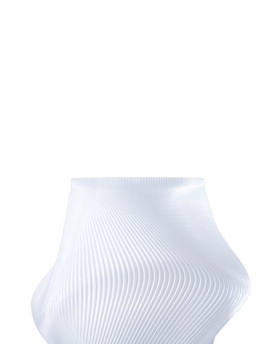Bloz Table Lamp in white & Black