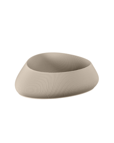 Boyk Bowl in Lark Beige 10 cm