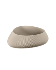 Boyk Bowl in Lark Beige 10 cm