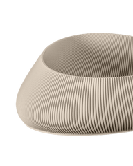 Boyk Bowl in Lark Beige 10 cm