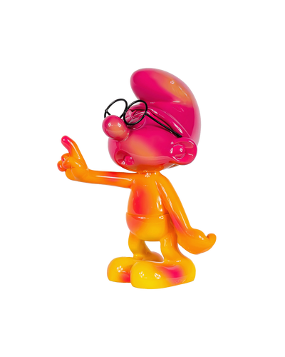 Brainy Smurf