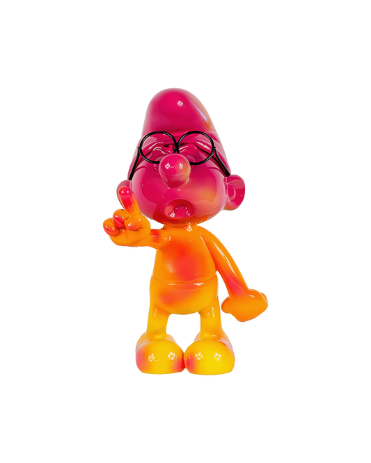 Brainy Smurf - Maison SIA
