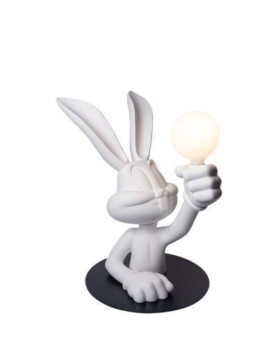 Bunny Lamp