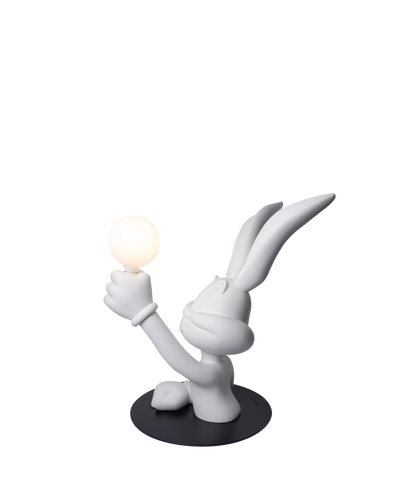 Bunny Lamp