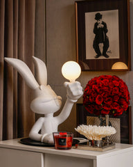 Bunny Lamp