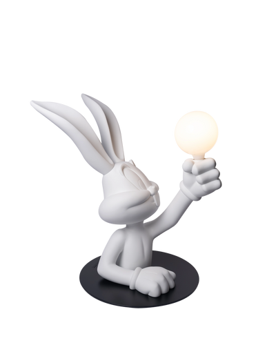 Bunny Lamp