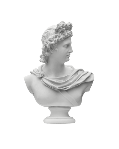 Bust Apollo