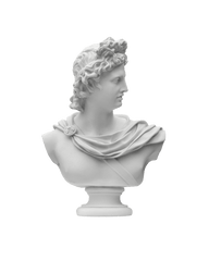 Bust Apollo