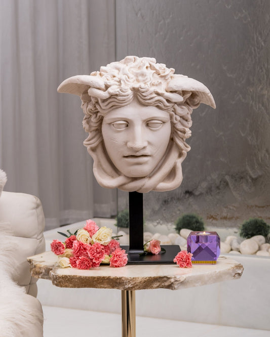 Bust Medusa - Maison SIA