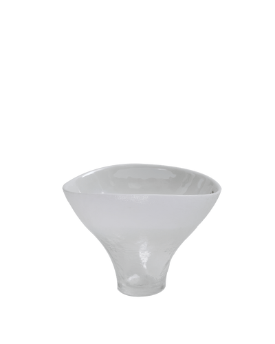 Calla Vase crystal