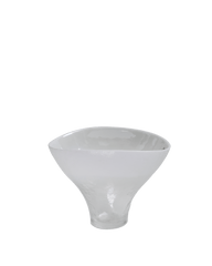 Calla Vase crystal