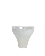 Calla Vase crystal