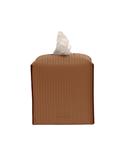 Camel Square Tissue Box