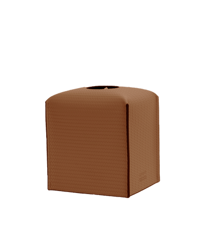 Camel Square Tissue Box