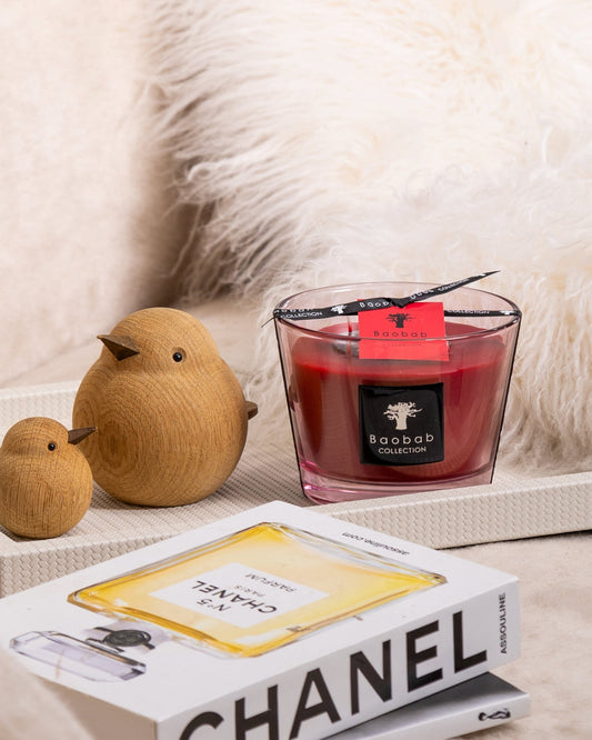 Candle All Seasons Maasai Spirit - Maison SIA