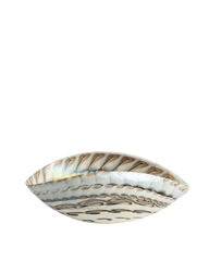 Caraibi medium folded bowl