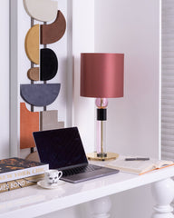 Carnival Table Lamp