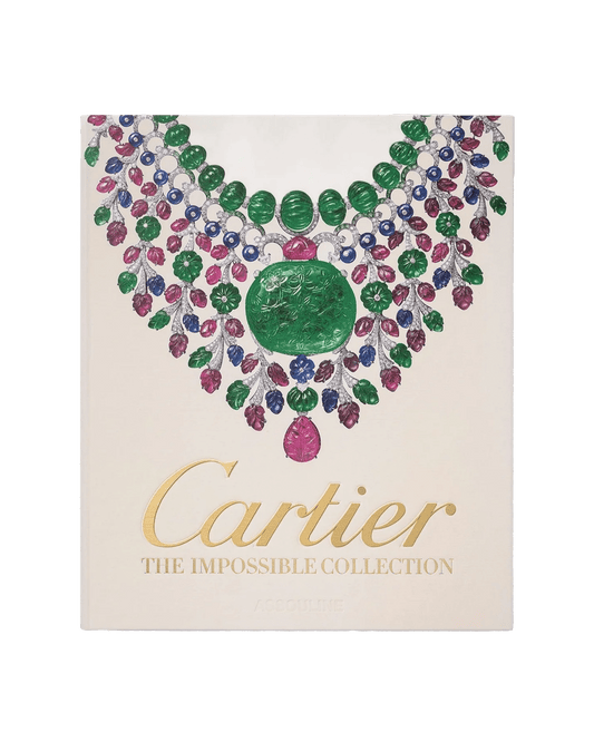 Cartier: The Impossible Collection - Maison SIA