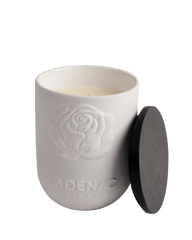 Ceramica Damasc Rose candle