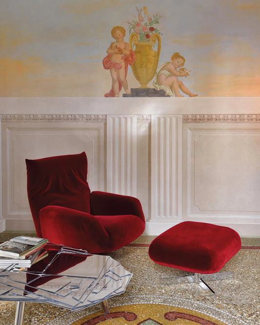 Chiara Poltrona Armchair - Maison SIA