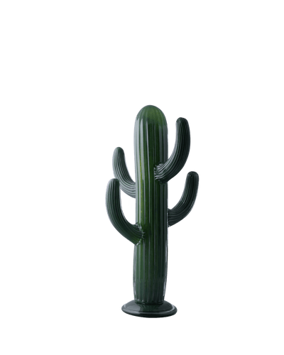 Chic Saguaro Green Cactus