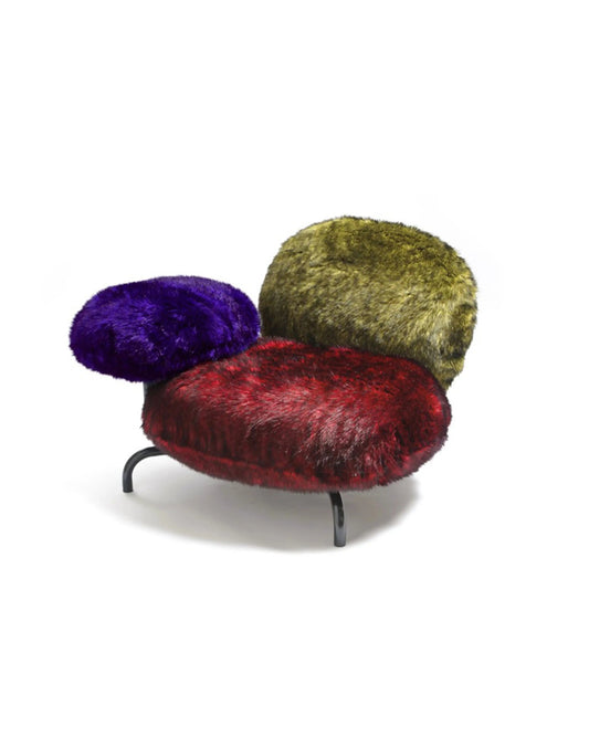 Cipria Armchair - Maison SIA