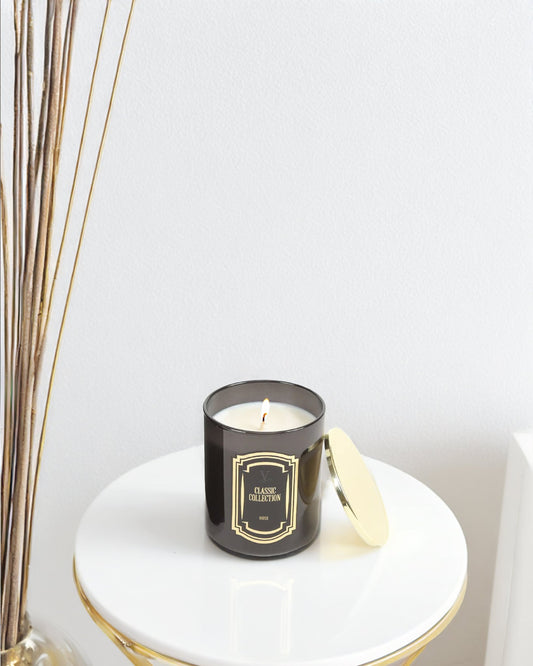 Classic Collection Rose candle 3500 gr - Maison SIA