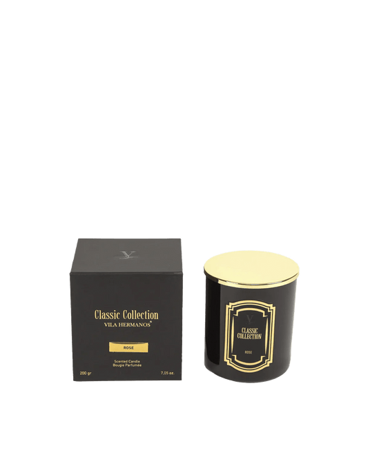 Classic Collection Rose candle 3500 gr - Maison SIA